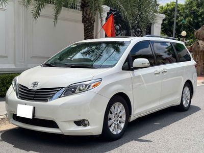 MPV thương gia Toyota Sienna Mỹ Limited Cao Cấp. Mua bán Ô tô tại Quận Gò Vấp Tp Hồ Chí Minh được đăng bởi Mss Ngọc