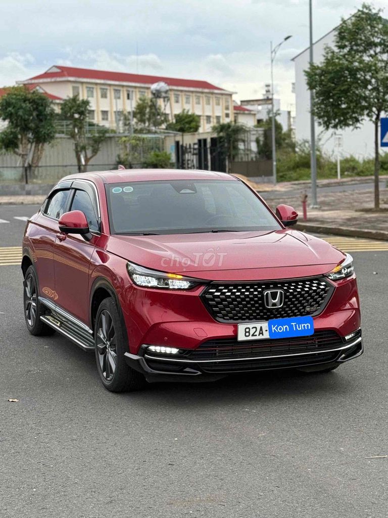 Honda HR-V 2023 RS - 23000 km. Mua bán Ô tô tại Quận Thanh Xuân Hà Nội được đăng bởi ĐÀM HÙNG CAR  hình 3
