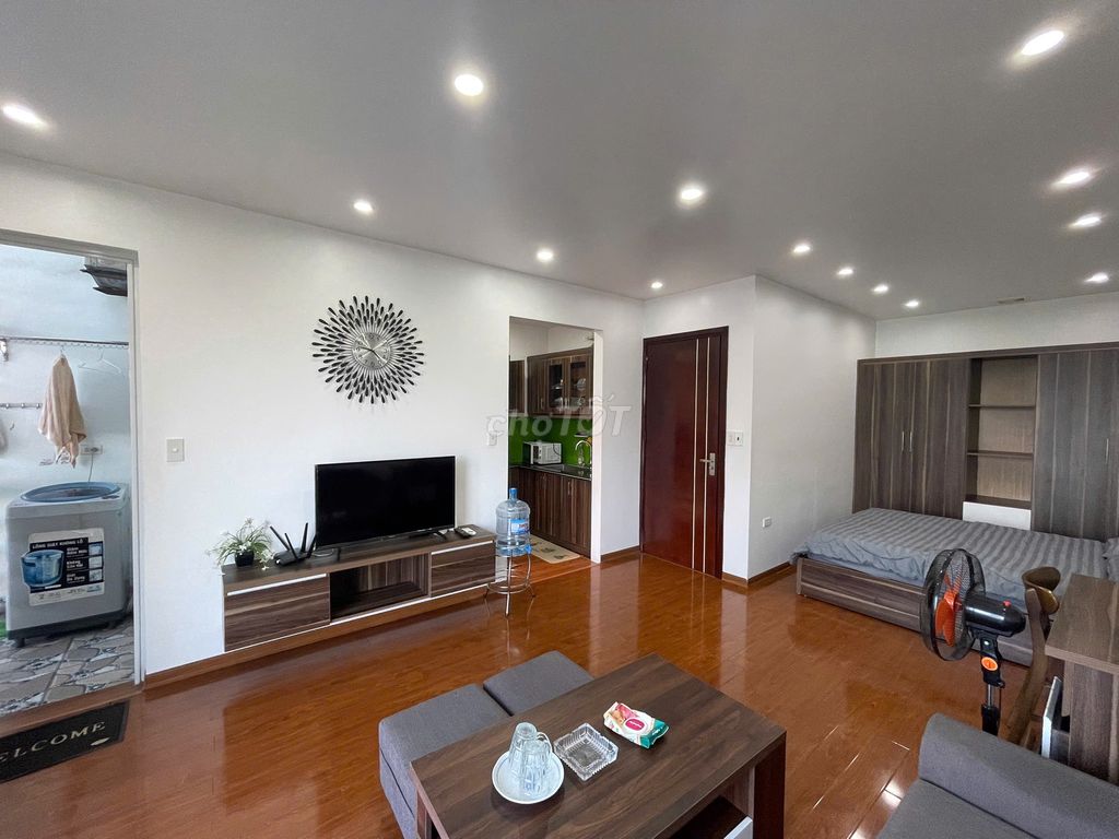 Cho thuê căn hộ Waterfront City, 1 ngủ tách bếp (40m2),