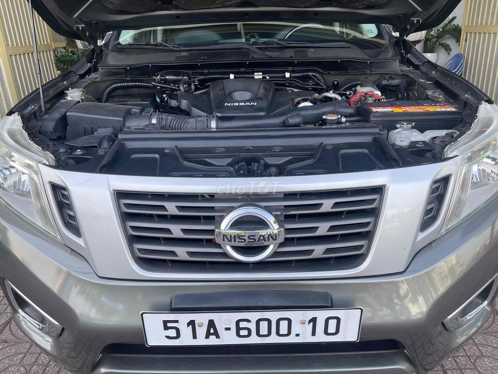 Nissan Navara 2016 NP300E 4x2MT - 112 km. Mua bán Ô tô tại Quận 12 Tp Hồ Chí Minh được đăng bởi Thanh Hoàng hình 10