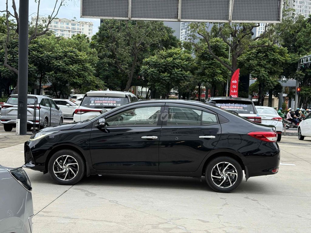 Toyota Vios 2022 G 1.5 CVT - 1 Chủ -Bảo dưỡng hãng. Mua bán Ô tô tại Quận Bình Thạnh Tp Hồ Chí Minh được đăng bởi Công Sang hình 8