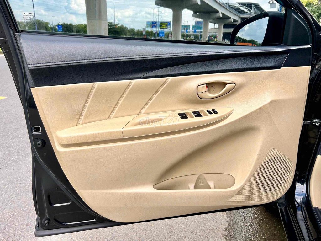 Toyota Vios 2016 1.5E CVT - 145000 km. Mua bán Ô tô tại Thành phố Thủ Đức Tp Hồ Chí Minh được đăng bởi Huỳnh Toyota Đông Sài Gòn  hình 9