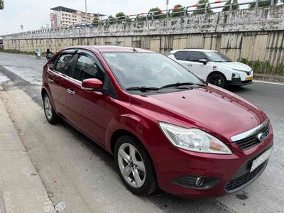 Ford Focus 2012 Đỏ 5 chỗ ( xe giáo viên chạy )