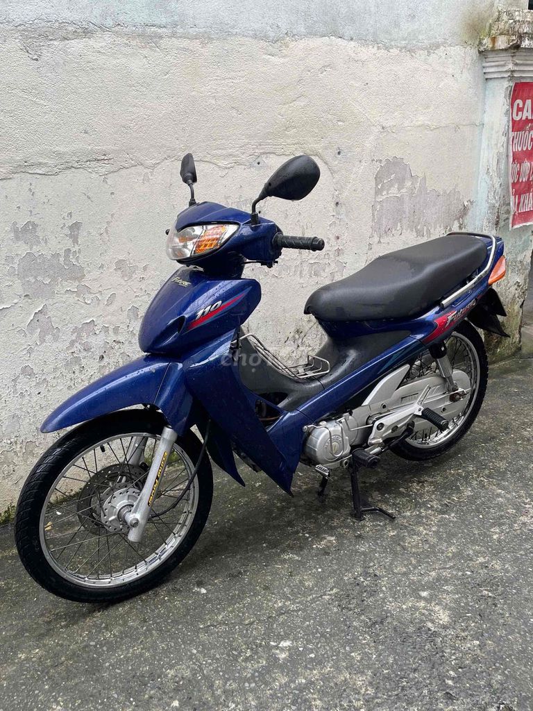 Honda Future I máy êm ru. Mua bán Xe máy tại Thành phố Thủ Đức Tp Hồ Chí Minh được đăng bởi Lê Hạnh hình 1