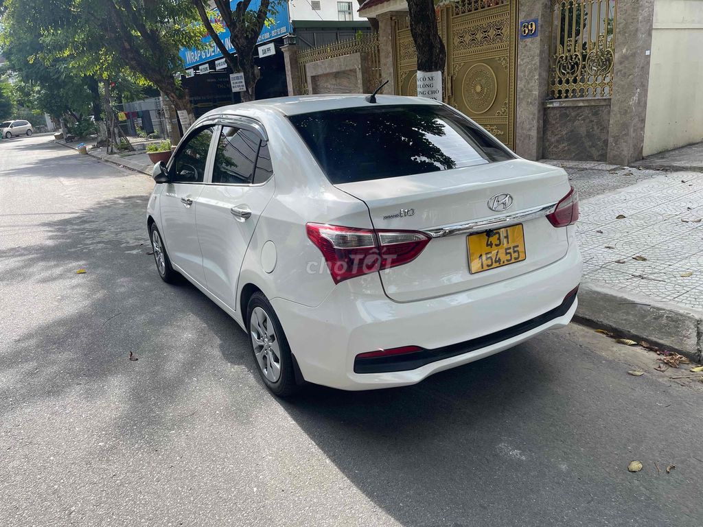 Hyundai Grand i10 2019 1.2 BASE - 90000 km. Mua bán Ô tô tại Quận Hải Châu Đà Nẵng được đăng bởi Đại Đồ Xưa hình 2