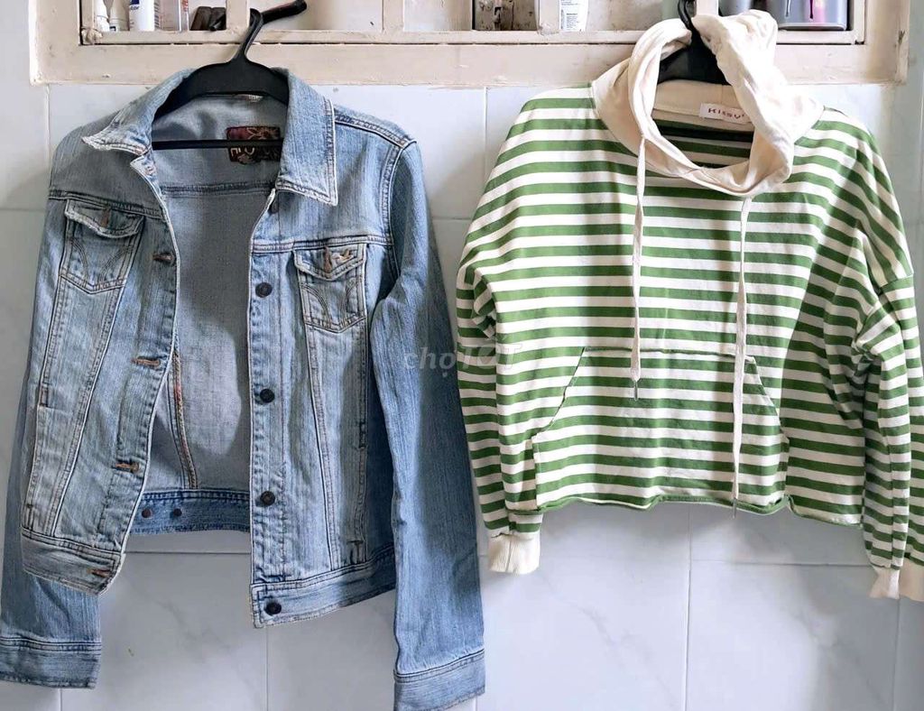 Combo 6 áo . Mua bán Quần áo tại Quận 4 Tp Hồ Chí Minh được đăng bởi Khánh Ngân hình 1