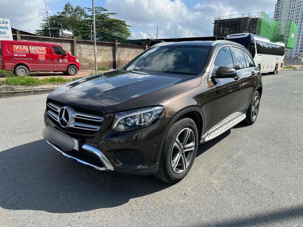 Mercedes Benz GLC 2*** km. Mua bán Ô tô tại Quận 7 Tp Hồ Chí Minh được đăng bởi auto thanh tâm  hình 3