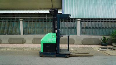 Xe nâng điện Toyota 7FBP15 2009. Mua bán Phương tiện khác tại Huyện Hóc Môn Tp Hồ Chí Minh được đăng bởi Xe nâng Nhật Bãi Chất Lượng 