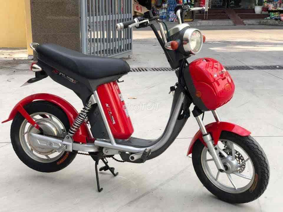 Bán xe điện Ninja pin mới ,xe tốt. Mua bán Xe điện tại Quận Hải An Hải Phòng được đăng bởi Hello HP hình 2