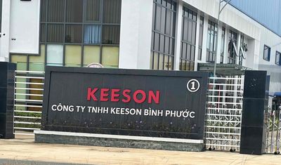 công ty Keeson logo