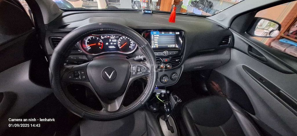 FADIL PLUS 2022 - 43600 km. Mua bán Ô tô tại Huyện Châu Thành Kiên Giang được đăng bởi Lê Nhật hình 3