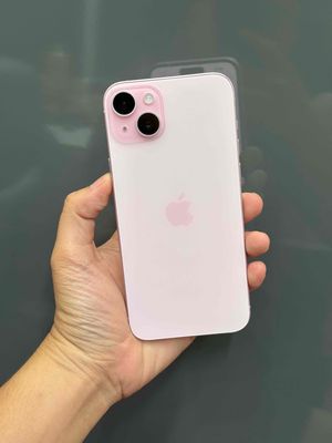 15 Plus 128GB Hồng VN Pin 87 Zin đẹp 98% chip A16. Mua bán Điện thoại tại Quận Ninh Kiều Cần Thơ được đăng bởi Quý Mobile Cần thơ