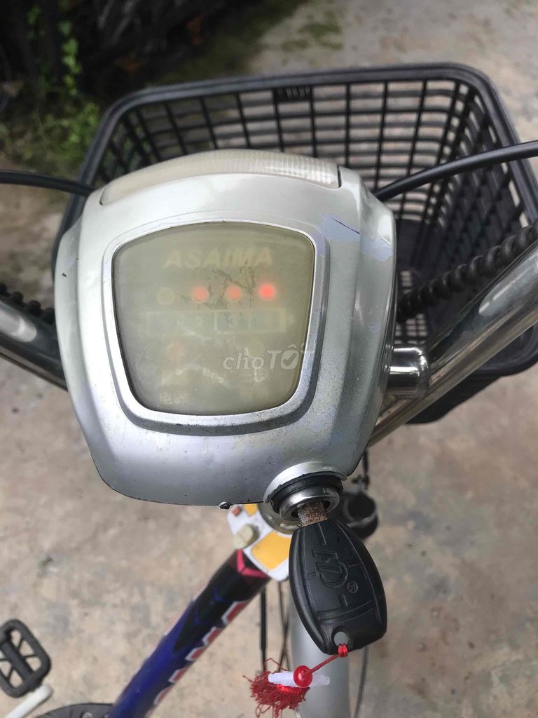 MỚI MUA XE MÁY CHO CON ĐI HỌC NÊN DU RA CÂN BÁN. Mua bán Xe điện tại Thành phố Thuận An Bình Dương được đăng bởi thuong hình 7