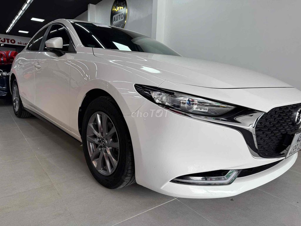 Mazda 3 2022 Luxury - 69000 km | Còn rất đẹp. Mua bán Ô tô tại Thành phố Đà Lạt Lâm Đồng được đăng bởi ĐỒNG MOTOR 2  cá nhân hình 1