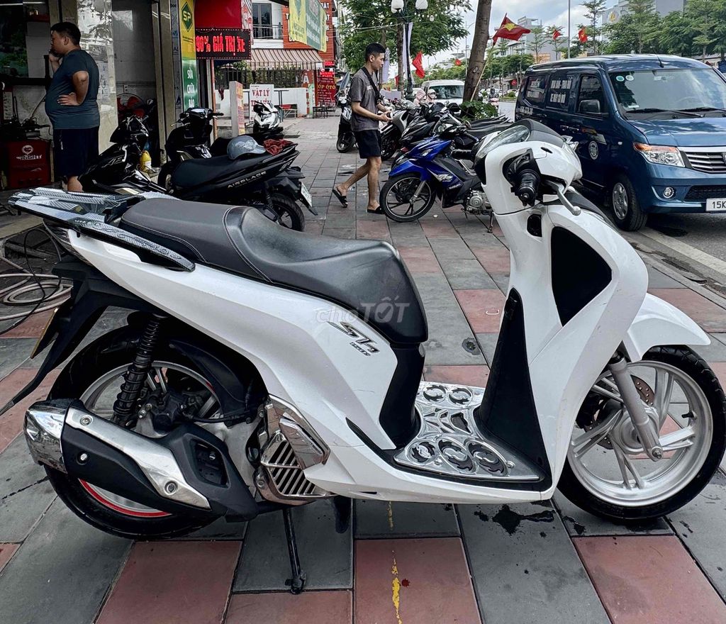sh 150 đẹp zin (hỗ trợ góp). Mua bán Xe máy tại Quận Lê Chân Hải Phòng được đăng bởi Nhật Linh hình 4
