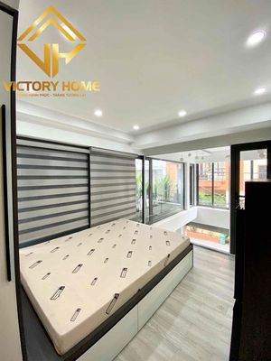 Аренда · 1 комн. · 25 м² · Quận Bình Thạnh, ул. Hẻm 334 Lê Quang Định