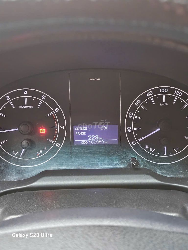 Toyota Innova 2018 2.0E - 162989 km. Mua bán Ô tô tại Thành phố Thủ Đức Tp Hồ Chí Minh được đăng bởi Phạm Toàn hình 13