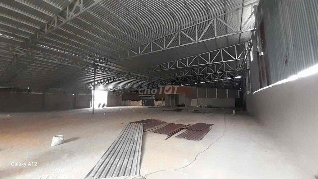 ✅ Bán Xưởng 1000m2 Đường Vĩnh Lộc, Vĩnh Lộc B DT: 35-30M 13.3ty