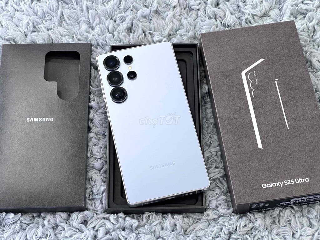 Samsung S25 Ultra 5G 256GB Tím. Mua bán Điện thoại tại Quận Ngô Quyền Hải Phòng được đăng bởi lê thanh thuỷ hình 1