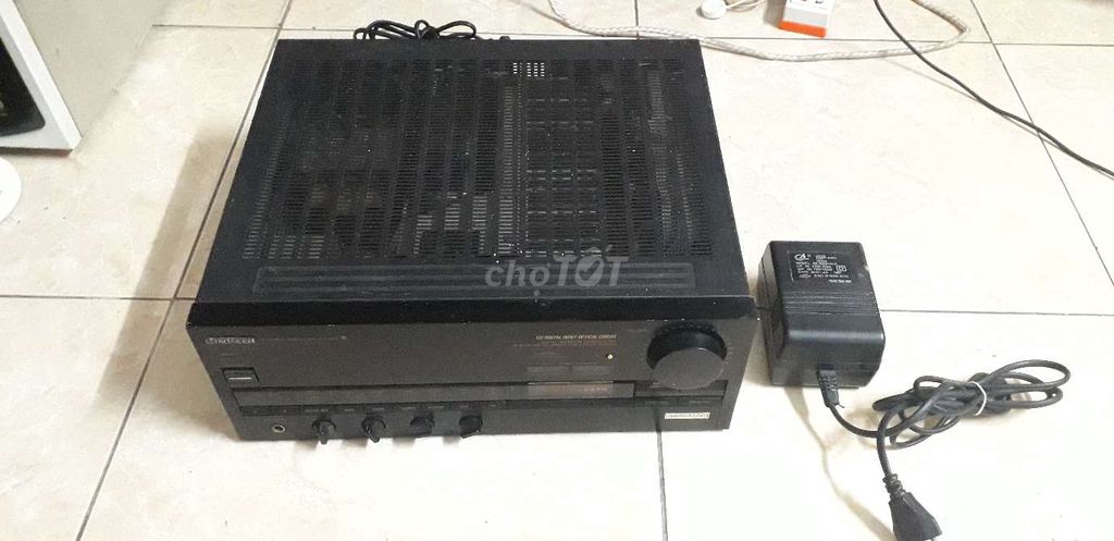 Amply Pioneer A-X730 Đen. Mua bán Tivi, Âm thanh tại Quận Ninh Kiều Cần Thơ được đăng bởi Kiều Phong hình 1