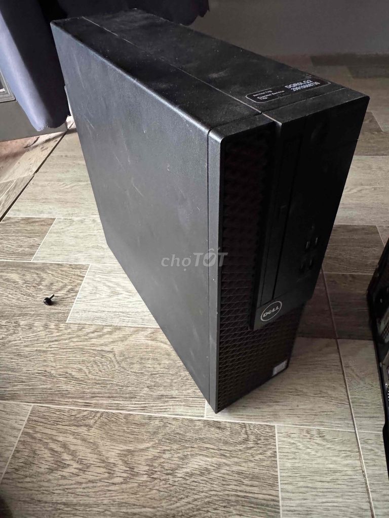 Dell OptiPlex 3050 Pentium G4400. Mua bán Máy tính để bàn tại Thành phố Trà Vinh Trà Vinh được đăng bởi tan tai nguyen huynh hình 1