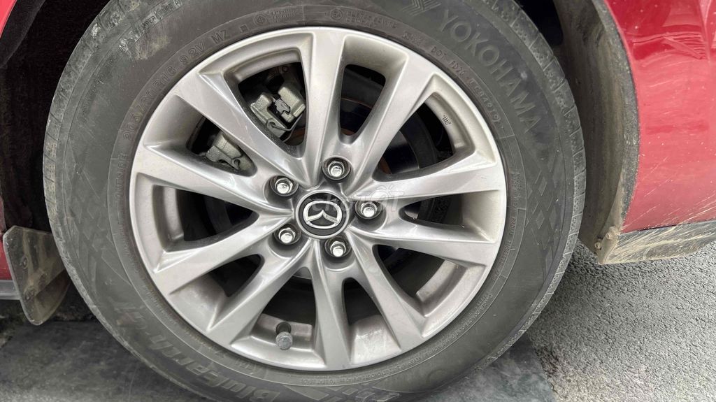 Mazda 3 2020 1.5L Luxury - 74635 km. Mua bán Ô tô tại Quận Hai Bà Trưng Hà Nội được đăng bởi pham khac huan hình 13