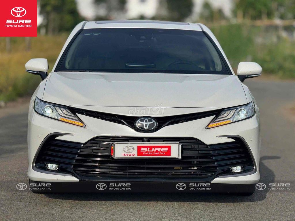 Camry 2.5Q 2024. Hỗ trợ vay 75%. Mua bán Ô tô tại Quận Cái Răng Cần Thơ được đăng bởi Xe qua sử dụng chính hãng Toyota Sure Cần Thơ hình 1
