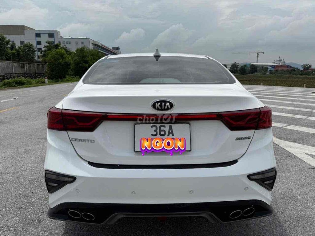 Kia Cerato 1.6 AT Deluxe 2020 ĐK 2021 một chủ. Mua bán Ô tô tại Huyện Hà Trung Thanh Hóa được đăng bởi Nguyễn đức Tuân hình 2