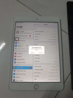 Ipad mini 3 3g 16g. Mua bán Máy tính bảng tại Huyện Bình Chánh Tp Hồ Chí Minh được đăng bởi chán thì bán thôi 
