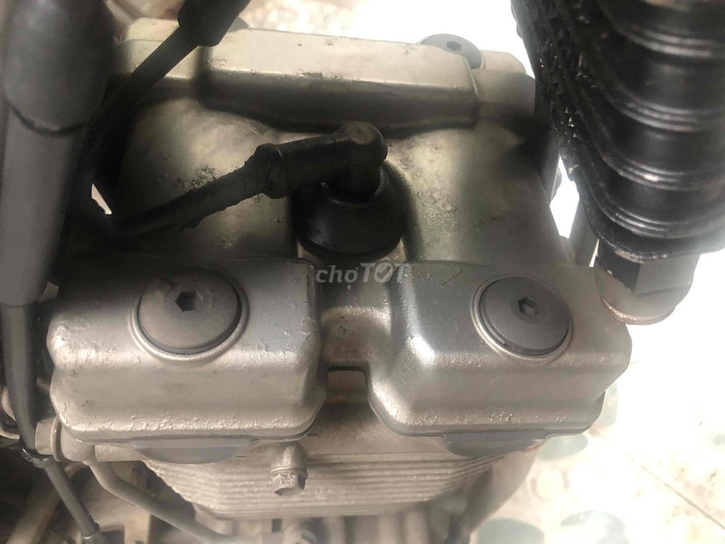 Suzuki fix 125 zin nguyên. Mua bán Xe máy tại Quận 8 Tp Hồ Chí Minh được đăng bởi Nguyễn Hoàng Sang hình 3