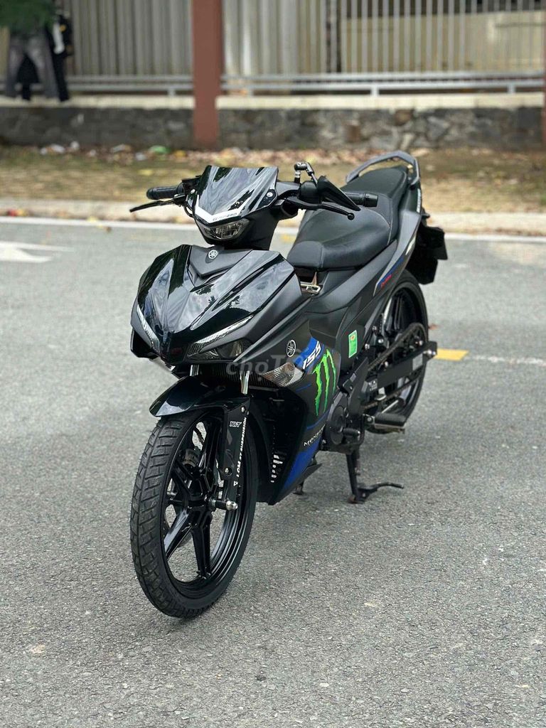 YAMAHA EXCITER 155 - ĐỜI 2022 CHÍNH CH. Mua bán Xe máy tại Thị xã Tân Uyên Bình Dương được đăng bởi Hồ Hoàng Cảnh   hình 4