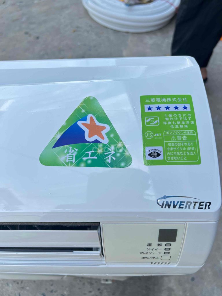 Xả kho máy lạnh Daikin 1.5hp inverter máy siêu đep