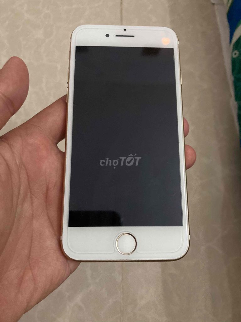 Bán iPhone 7 128GB Vàng gold. Mua bán Điện thoại tại Thành phố Long Xuyên An Giang được đăng bởi Trí Lê hình 1