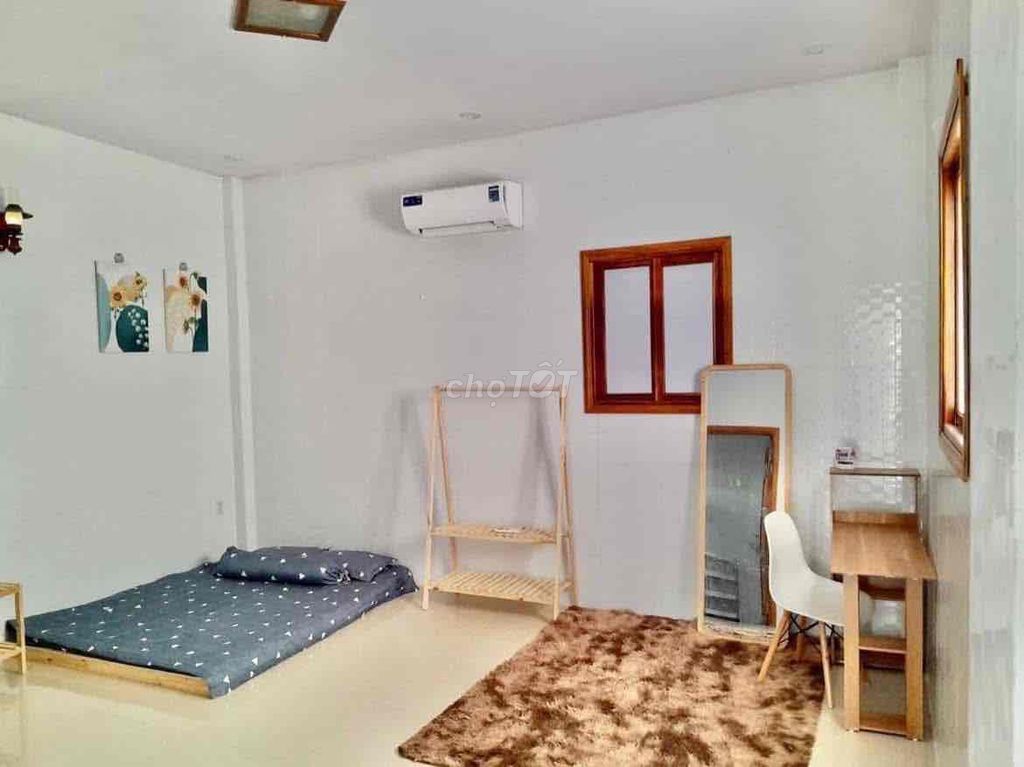 CHO THUÊ PHÒNG MINI HOUSE, LÝ TỰ TRỌNG, NINH KIỀU. Cho thuê Phòng trọ tại Quận Ninh Kiều Cần Thơ được đăng bởi Nguyễn Vương Trường Thành hình 2