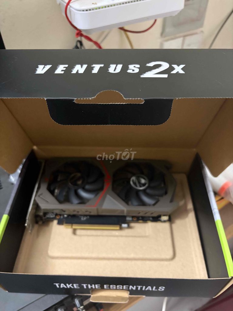 Card đồ họa Colorful GTX 1050 2GB. Mua bán Linh kiện (RAM, Card...) tại Huyện Nhà Bè Tp Hồ Chí Minh được đăng bởi Lương Thái Vinh hình 1