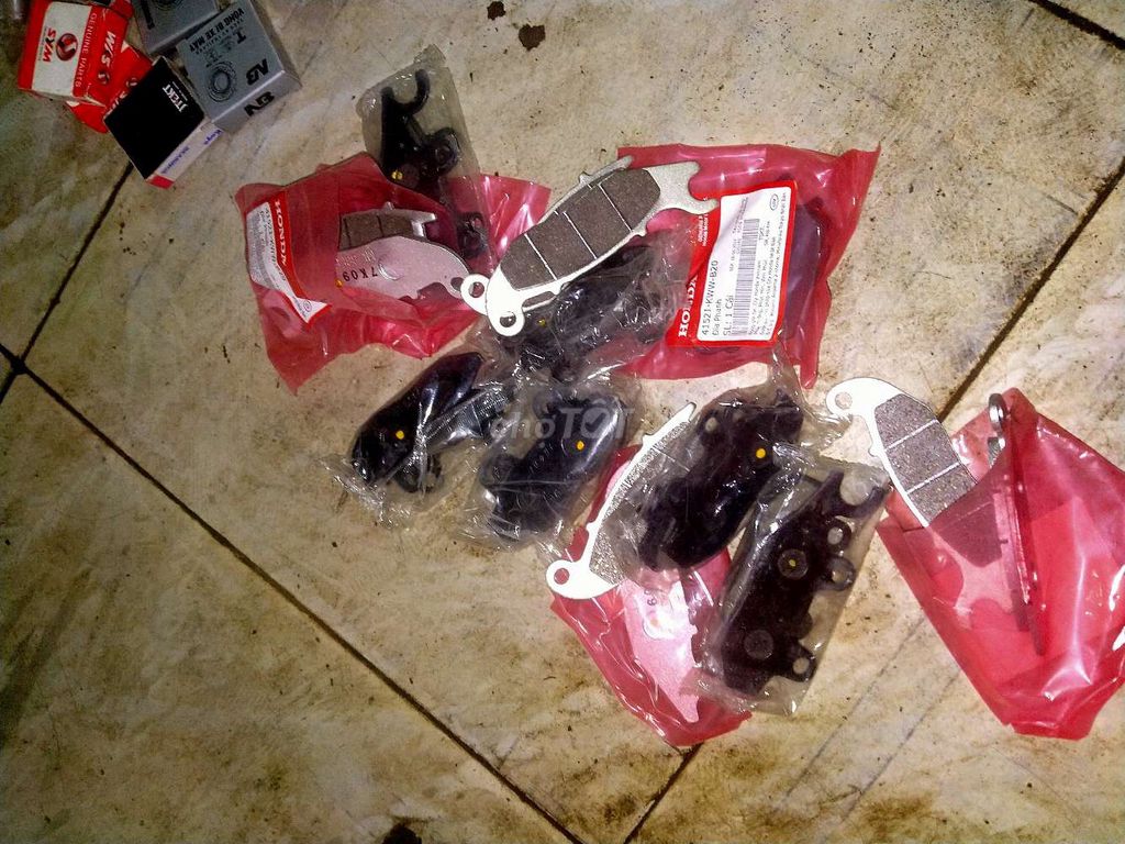 Thanh lý phụ tùng xe máy. Mua bán Phụ tùng xe tại Huyện Long Thành Đồng Nai được đăng bởi Tên chưa cung cấp hình 2