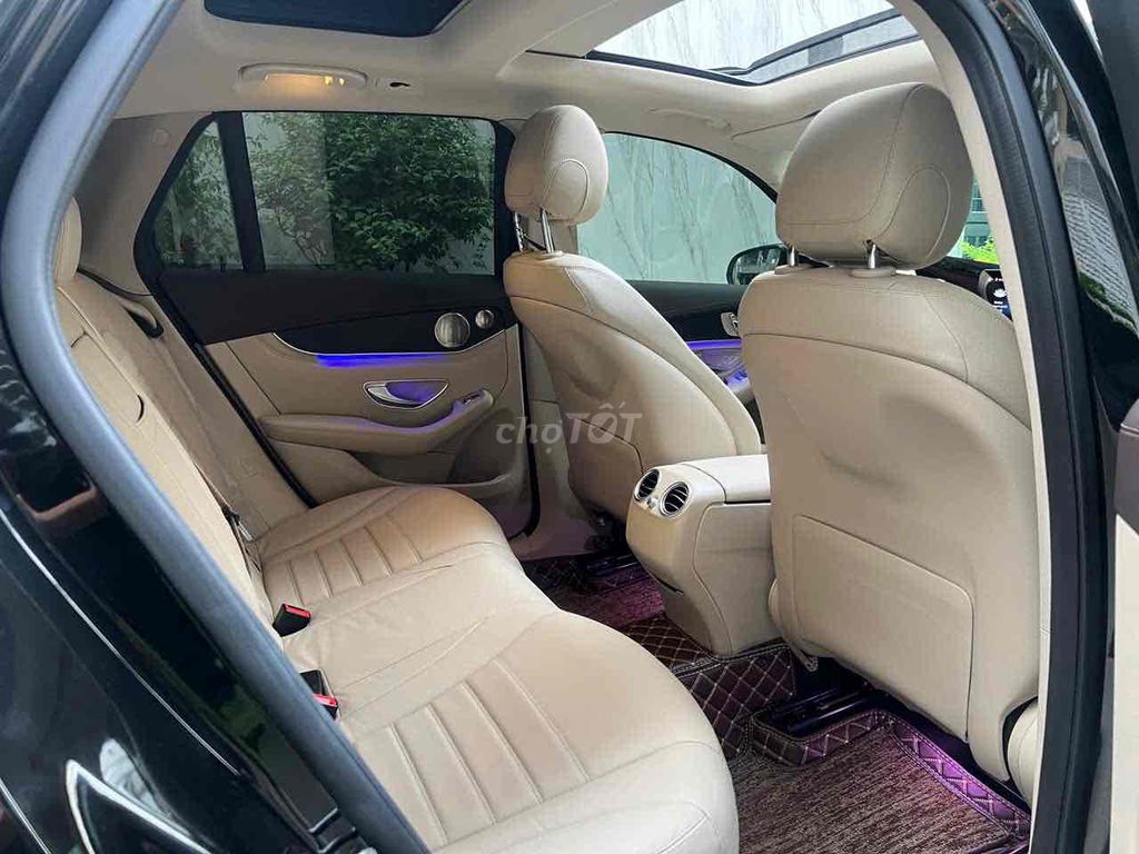 MERCEDES BENZ GLC 300 4MATIC MODEL 2022 XE CÁ NHÂN. Mua bán Ô tô tại Quận Gò Vấp Tp Hồ Chí Minh được đăng bởi Ca Thị Thanh Huệ hình 6