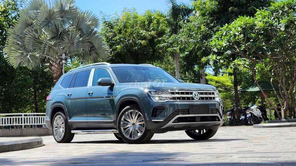 Volkswagen Teramont 2025 President 2.0 AT. Mua bán Ô tô tại Quận Ba Đình Hà Nội được đăng bởi Hưng Messi Bán Xe Đức hình 3