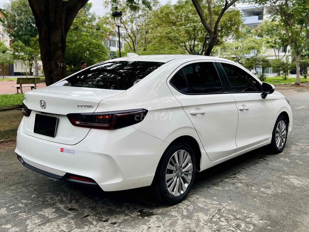 Honda City L 1.5 AT 2024 Lướt 27.000 km. Mua bán Ô tô tại Quận Bình Tân Tp Hồ Chí Minh được đăng bởi Hoàng Thọ hình 6