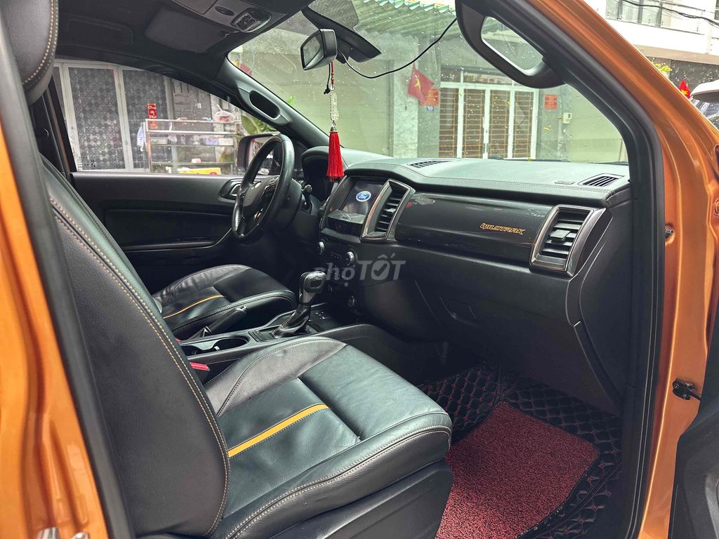 Cần bán  Ford Ranger 2020 Wildtrak 2.0L 4x4. Mua bán Ô tô tại Quận 6 Tp Hồ Chí Minh được đăng bởi Nguyễn văn Mến hình 6
