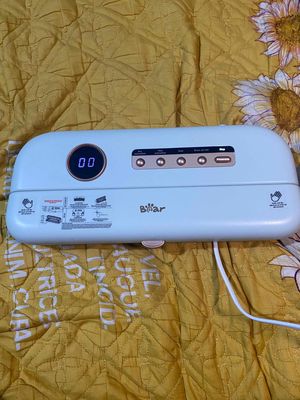 máy hút chân không bear chính hãng còn bh. Mua bán Nội thất, đồ gia dụng khác tại Quận Đống Đa Hà Nội được đăng bởi Tuấn