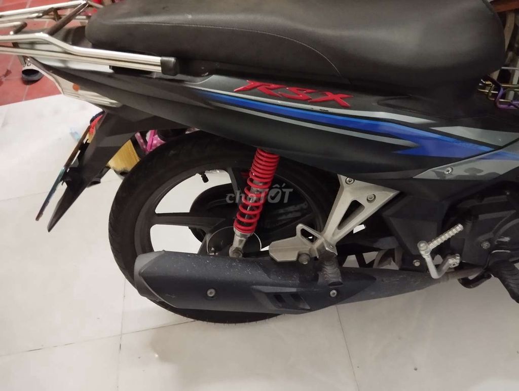 Honda RSX. Mua bán Xe máy tại Huyện Hóc Môn Tp Hồ Chí Minh được đăng bởi xuan hình 2