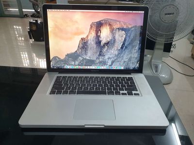 Macbook pro 2011 15 inch MD314 i7 2.2g 8g 128g