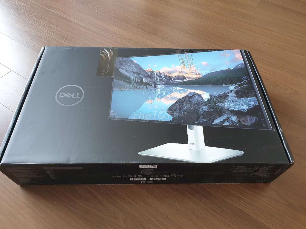 Dell U2424H Mới 100%. Mua bán Phụ kiện (Màn hình, Chuột...) tại Quận Hoàng Mai Hà Nội được đăng bởi Khang Chi hình 1