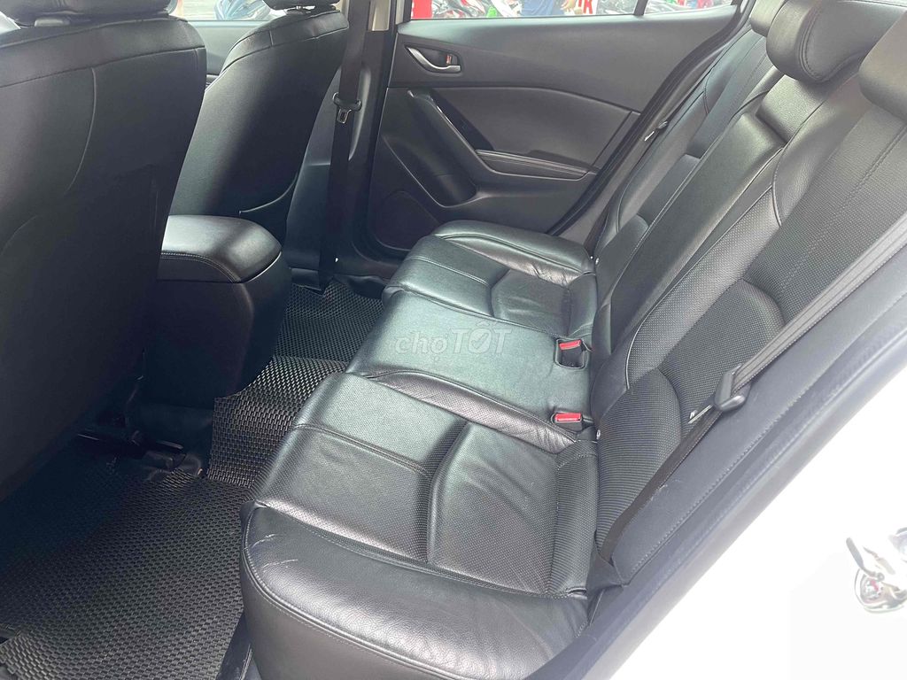 Mazda 3 2020 1.5L Luxury - 61234 km. Mua bán Ô tô tại Quận Cầu Giấy Hà Nội được đăng bởi Tuấn hình 14