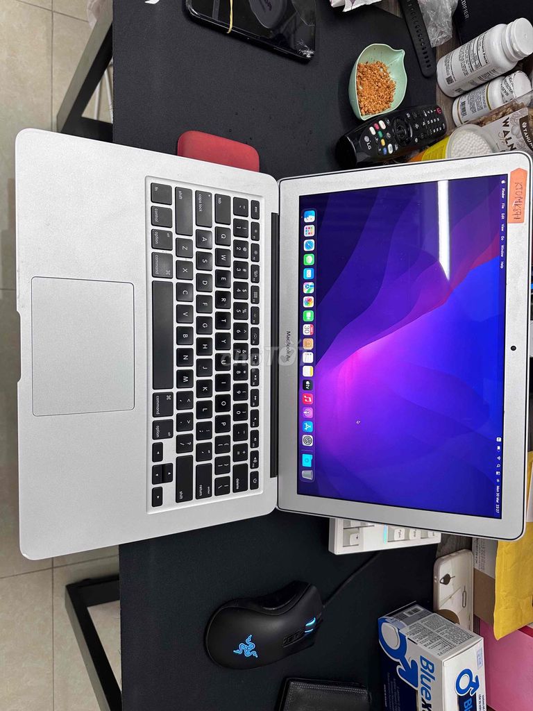 Apple MacBook Air A1466 - 2016 13.3 inch 8GB/128GB. Mua bán Laptop tại Quận 4 Tp Hồ Chí Minh được đăng bởi Nguyễn Quyền hình 1