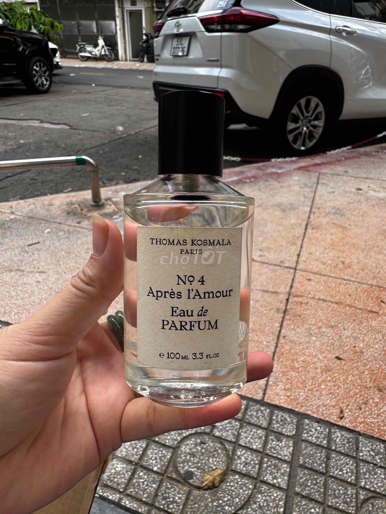 Thomas Kosmala Apres L'Amour No. 4. Mua bán Nước hoa tại Quận 5 Tp Hồ Chí Minh được đăng bởi Phụng Nè hình 1
