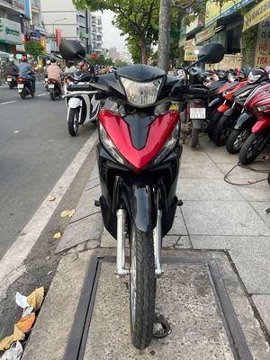 Honda Wave RSX Fi 2017 Đỏ Đen