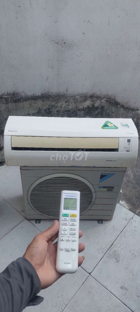 Máy lạnh daikin 1.5hp inverter