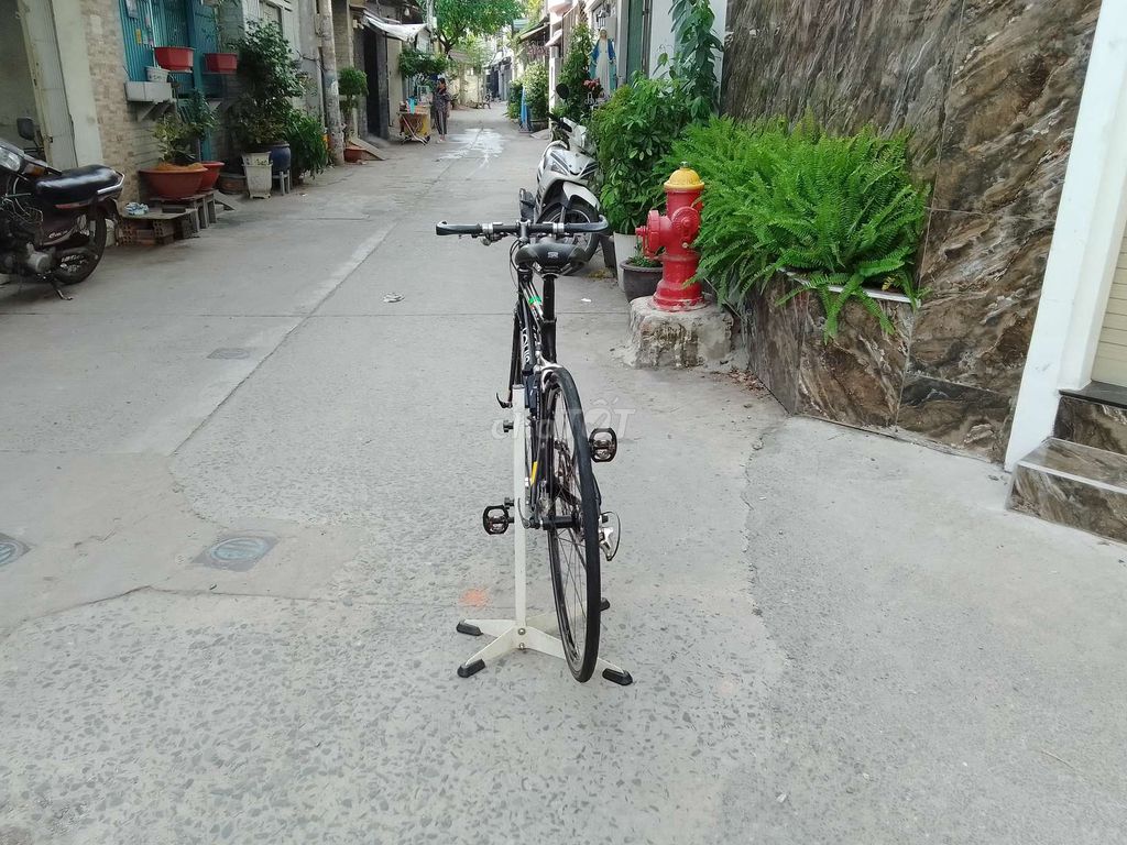 XE LOUIS GARNEAU FULL CARBON  SHIMANO ULTEGRA. Mua bán Xe đạp tại Quận 12 Tp Hồ Chí Minh được đăng bởi ngoc van nguyenn hình 5